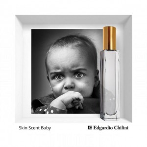 Edgardio Chilini Skin Scent Baby