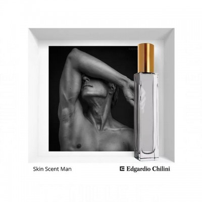 Edgardio Chilini Skin Scent Man