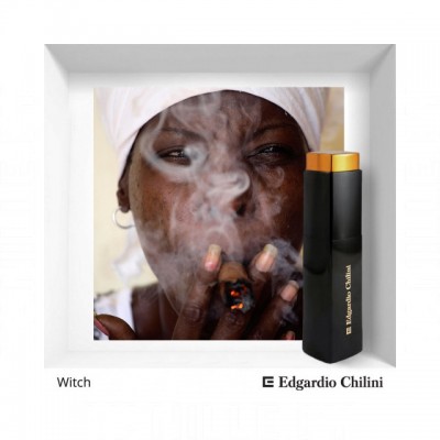 Edgardio Chilini Witch