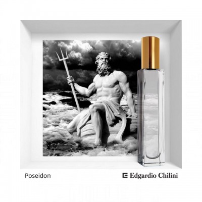 Edgardio Chilini Poseidon