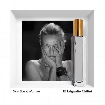 Edgardio Chilini Skin Scent Woman