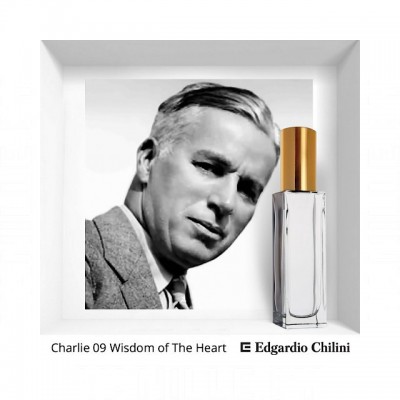 Edgardio Chilini Charlie 09 Wisdom Of The Heart