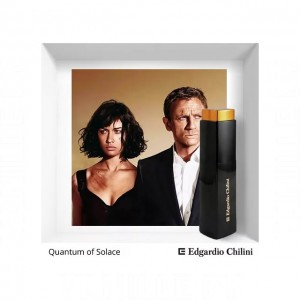 Edgardio Chilini Quantum of Solace