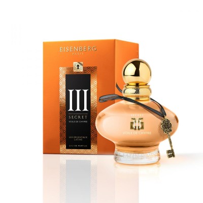 Eisenberg Voile de Chypre Secret III