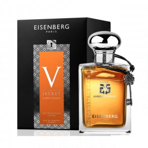 Eisenberg Ambre D'Orient Secret V For Men