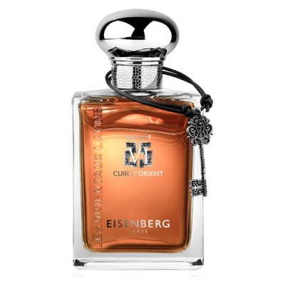 Eisenberg Cuir D'Orient Secret VI Homme Eisenberg Cuir D'Orient Secret VI Homme