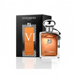 Eisenberg Cuir D'Orient Secret VI Homme