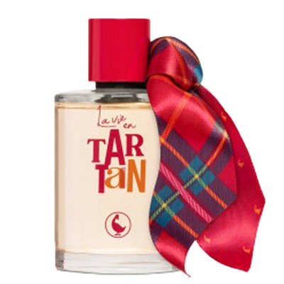 El Ganso La Vie En Tartan