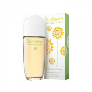 Elizabeth Arden Sunflowers Morning Gardens