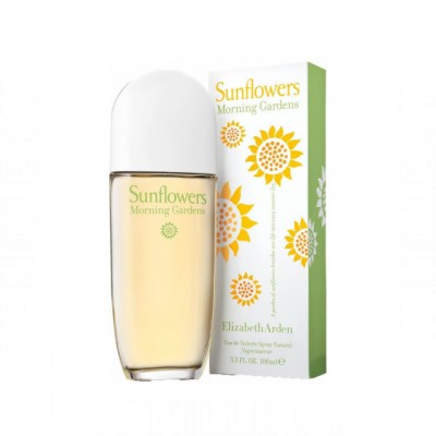 Elizabeth Arden Sunflowers Morning Gardens