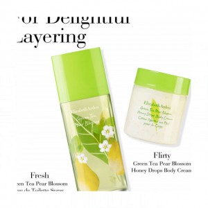 Elizabeth Arden Green Tea Pear Blossom