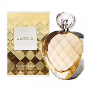 Elizabeth Arden Untold