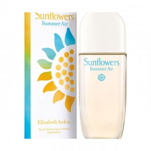 Elizabeth Arden Sunflowers Summer Air