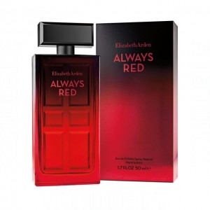 Elizabeth Arden Always Red