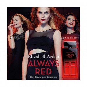 Elizabeth Arden Always Red