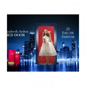 Elizabeth Arden Red Door 25 Eau de Parfum