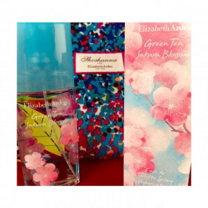 Elizabeth Arden Green Tea Sakura Blossom