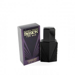 Elizabeth Taylor Passion for Men