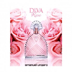 Emanuel Ungaro Diva Rose