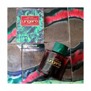 Emanuel Ungaro Ungaro pour L'Homme