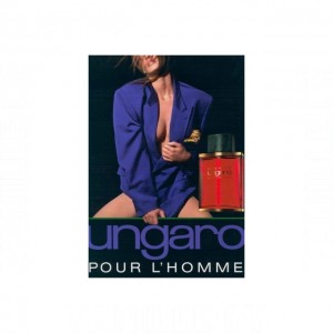 Emanuel Ungaro Ungaro pour L'Homme