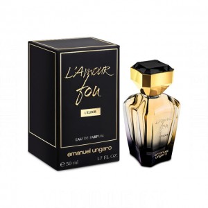 Emanuel Ungaro L'Amour Fou L'Elixir