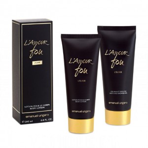 Emanuel Ungaro L'Amour Fou L'Elixir