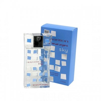 Emanuel Ungaro Apparition Sky