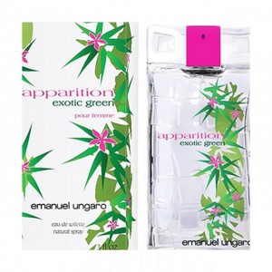 Emanuel Ungaro Apparition Exotic Green