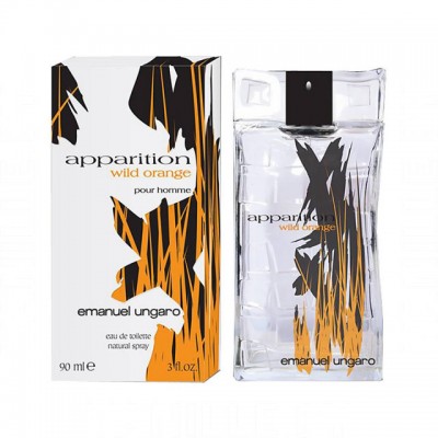 Emanuel Ungaro Apparition Wild Orange