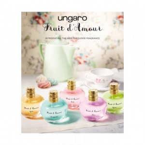 Emanuel Ungaro Fruit d'Amour Turquoise