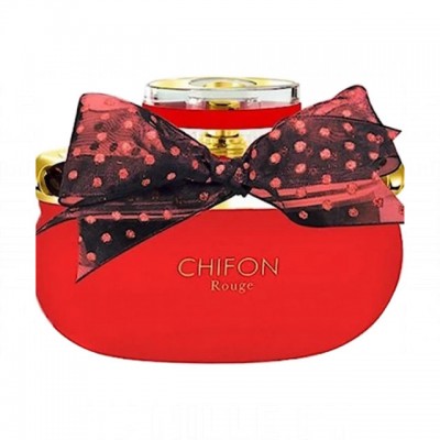 Emper Chifon Rouge