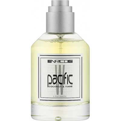 Enrico Gi Pacific Coconut & Tiare