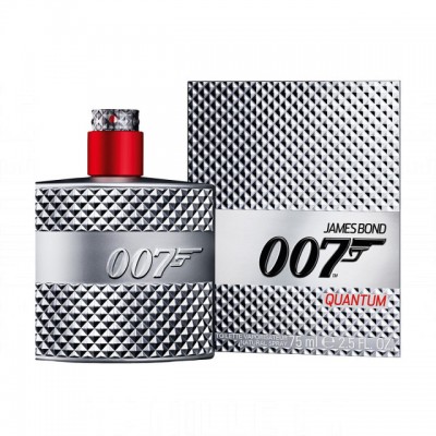 Eon Productions James Bond 007 Quantum