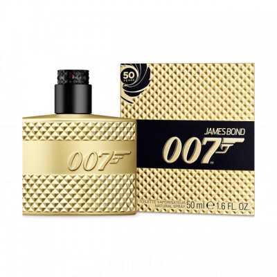 Eon Productions James Bond 007 Gold Edition