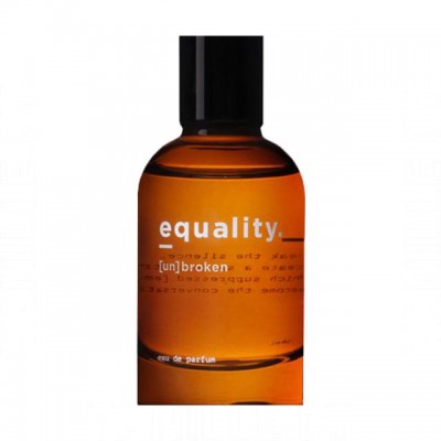 Equality. Fragrances Unbroken