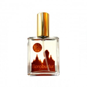 Erik Kormann Borobudur