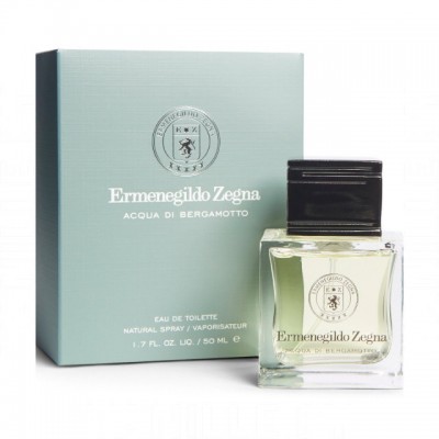 Ermenegildo Zegna Acqua di Bergamotto