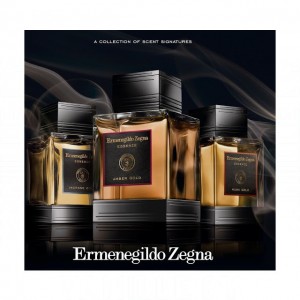 Ermenegildo Zegna Incense Gold