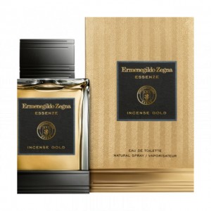 Ermenegildo Zegna Incense Gold