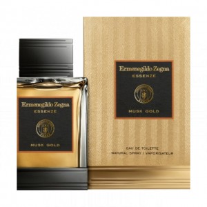 Ermenegildo Zegna Musk Gold