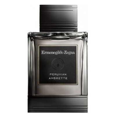 Ermenegildo Zegna Peruvian Ambrette