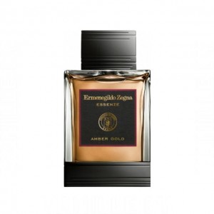 Ermenegildo Zegna Amber Gold