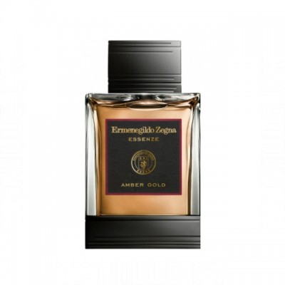 Ermenegildo Zegna Amber Gold