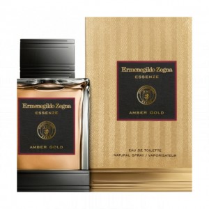 Ermenegildo Zegna Amber Gold