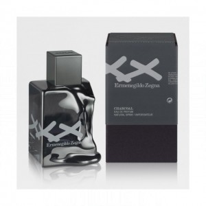 Ermenegildo Zegna XXX Charcoal