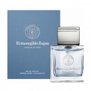 Ermenegildo Zegna Acqua Di Iris