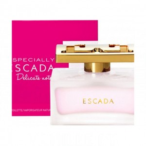 Escada Especially Delicate Notes