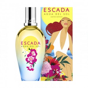 Escada Agua del Sol