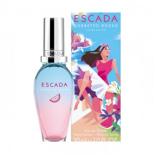 Escada Sorbetto Rosso